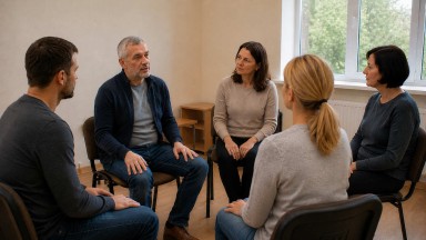 Реабилитация алкоголиков в Арамиле
