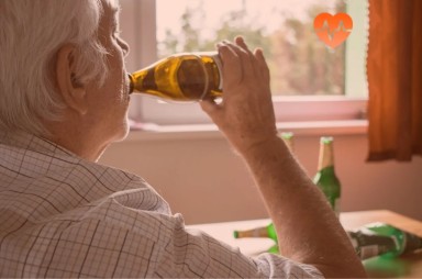 Лечение алкоголизма у пожилых людей в Арамиле