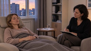 Лечение бессонницы в Арамиле