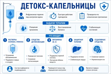 Капельница от наркотиков на дому в Арамиле
