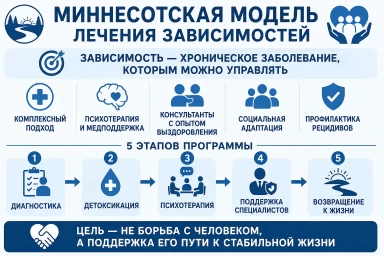 Миннесотская модель в Арамиле