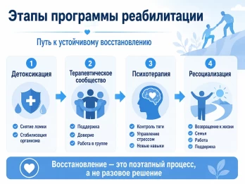 Миннесотская модель в Арамиле