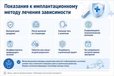 Имплантация Продетоксон в Арамиле