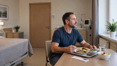 Госпитализация в Арамиле