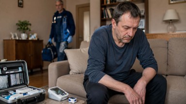 Экстренное вытрезвление в Арамиле