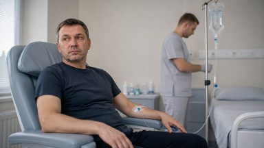 Вывод из запоя в стационаре в Арамиле