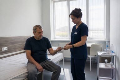 Лечение алкоголизма в стационаре в Арамиле