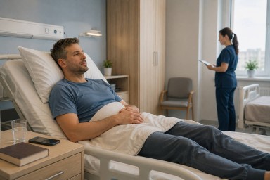Лечение алкоголизма в стационаре в Арамиле