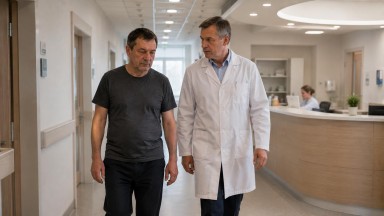 Лечение хронического алкоголизма в Арамиле