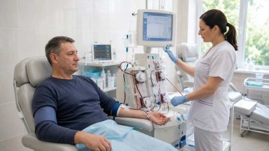 Детоксикация от алкоголя в Арамиле
